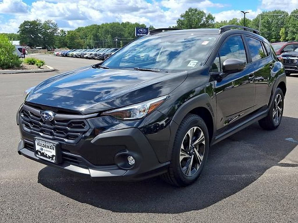 Certified 2024 Subaru Crosstrek Premium