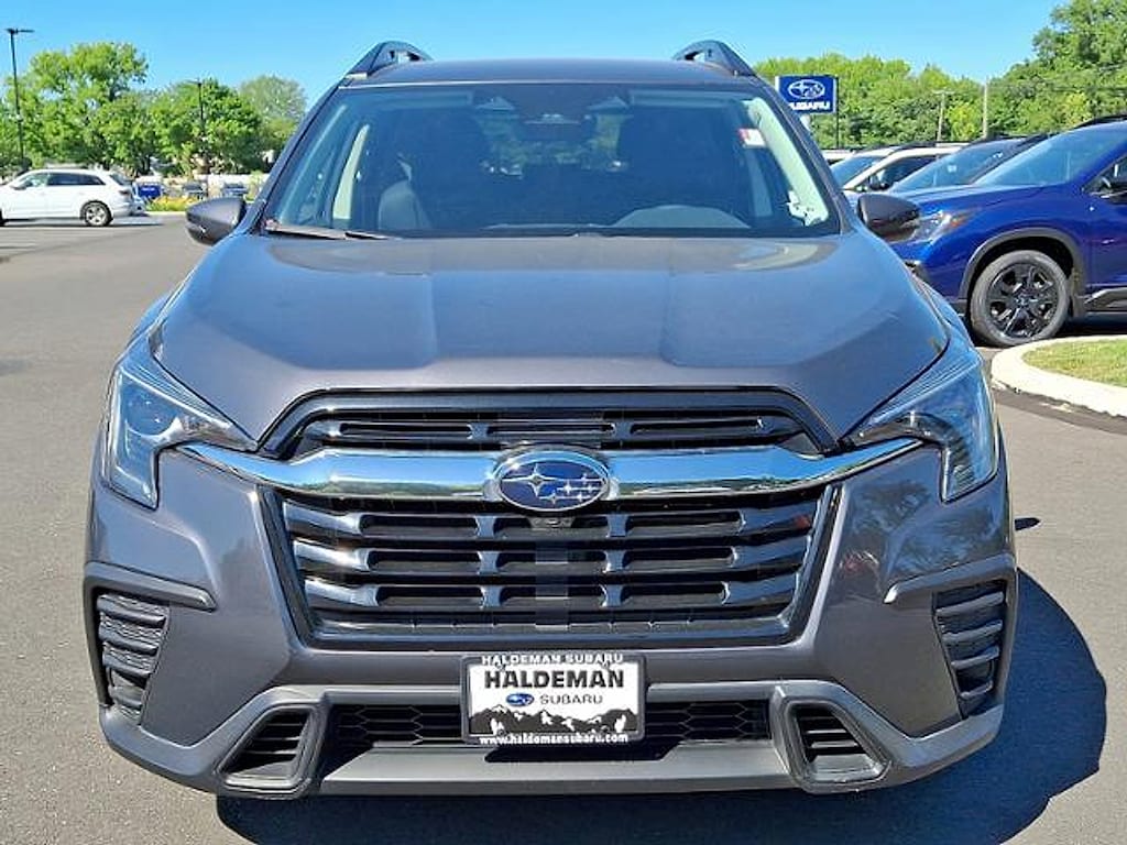 Certified 2023 Subaru Ascent Premium 8-Passenger SUV