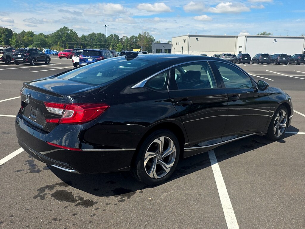 Used 2020 Honda Accord EX