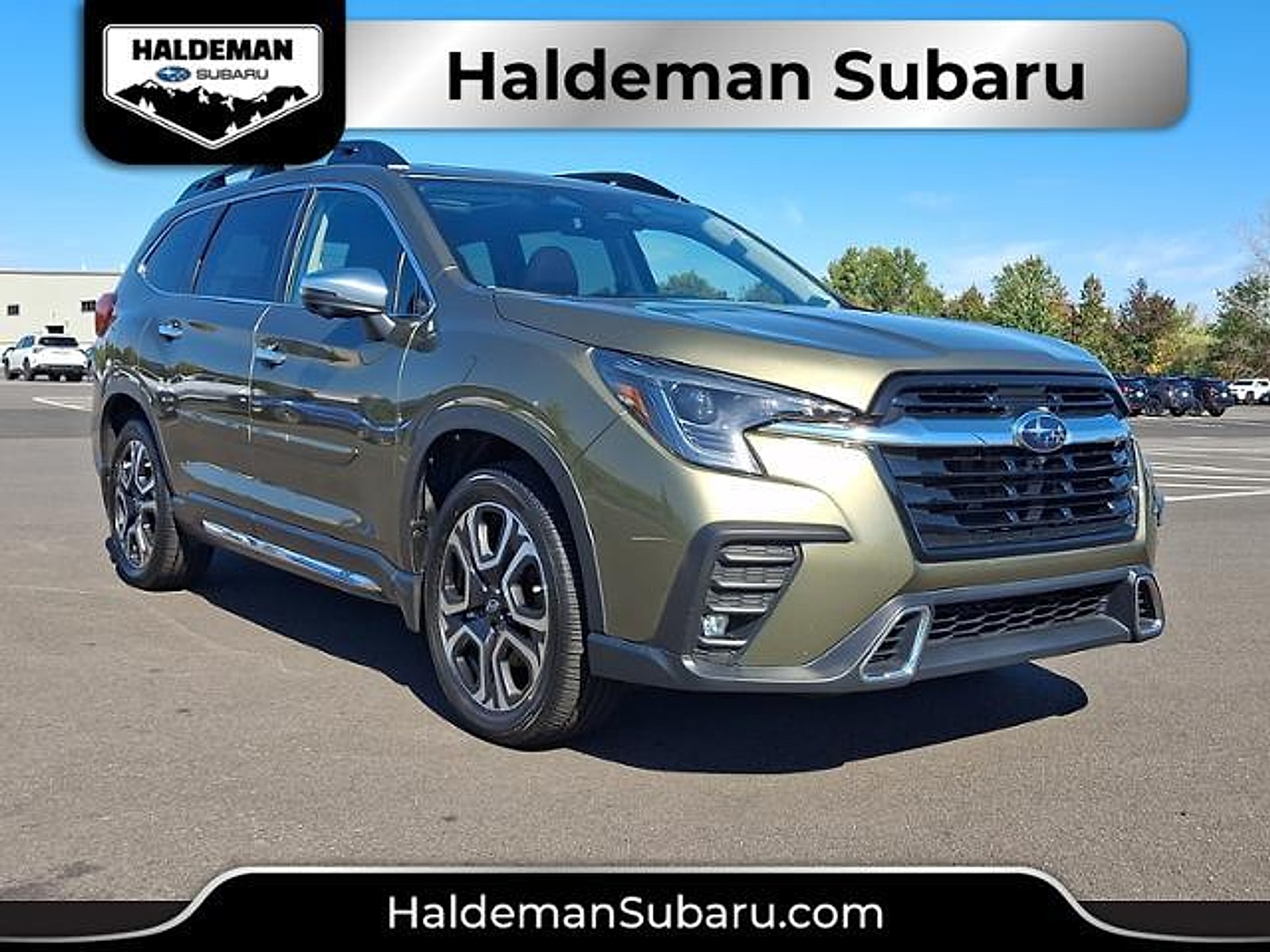 2023 Subaru Ascent