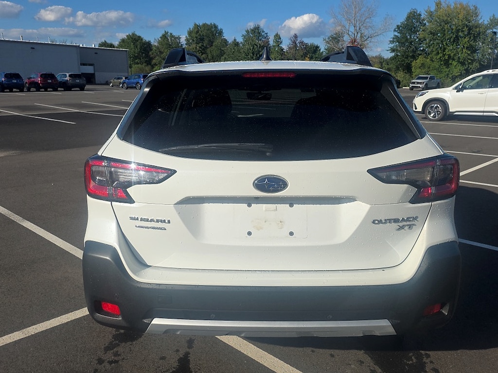 Used 2024 Subaru Outback Limited XT