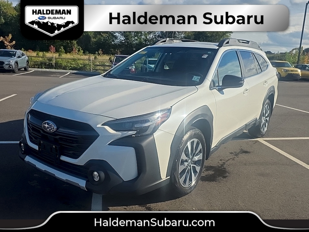Used 2024 Subaru Outback Limited XT