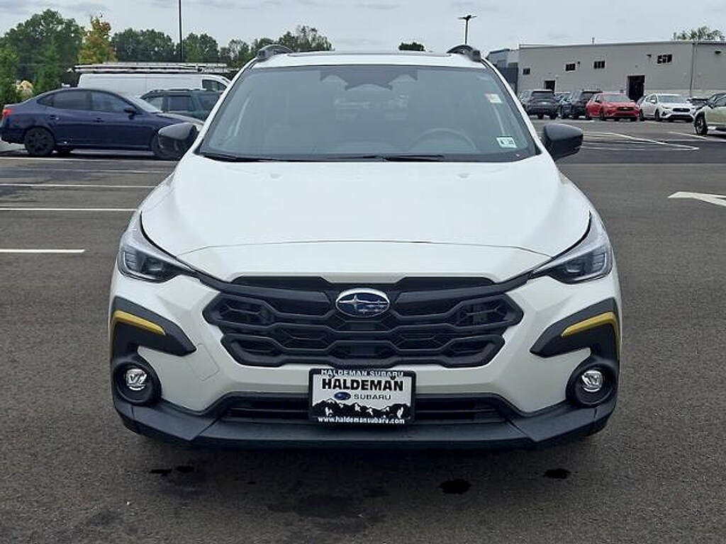 Used 2024 Subaru Crosstrek Sport SUV