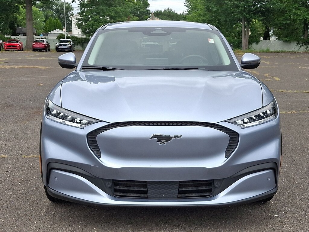 Certified 2022 Ford Mustang Mach-E Select SUV
