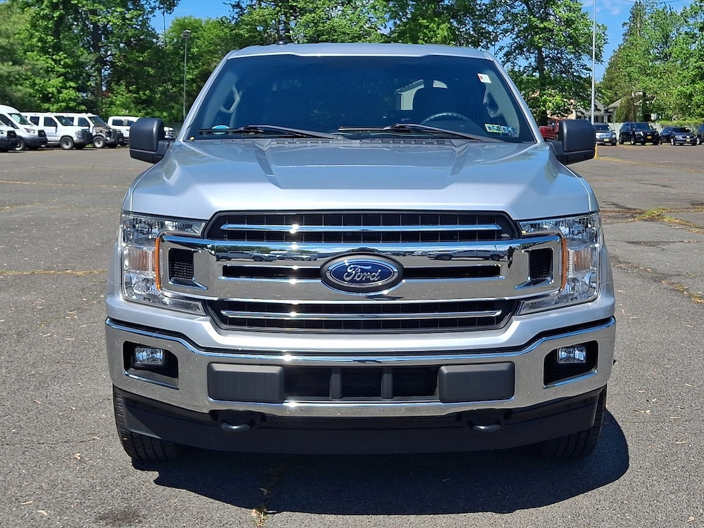 Certified 2018 Ford F-150 XLT Truck