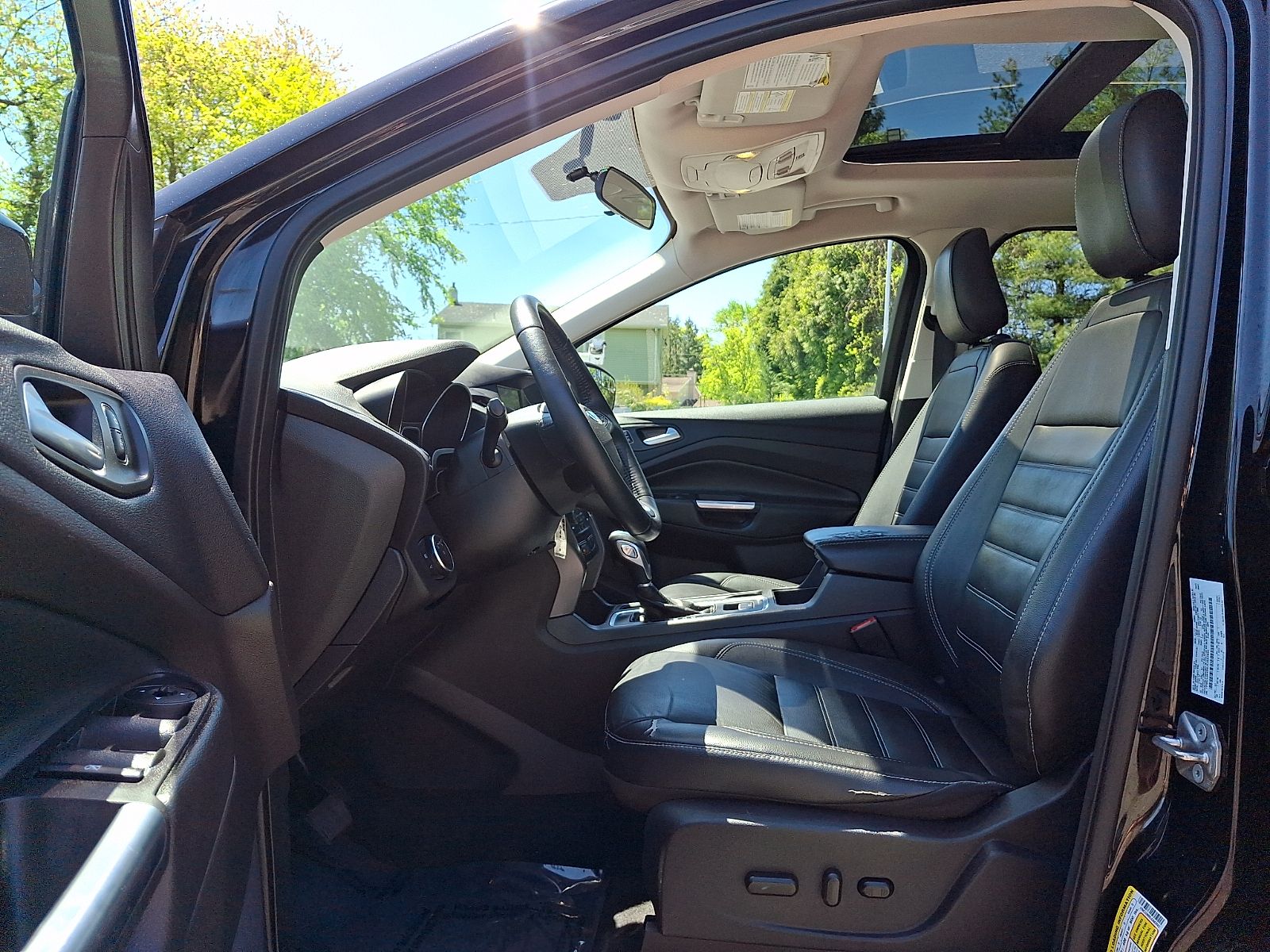 2018 Ford Escape SEL - Photo 13