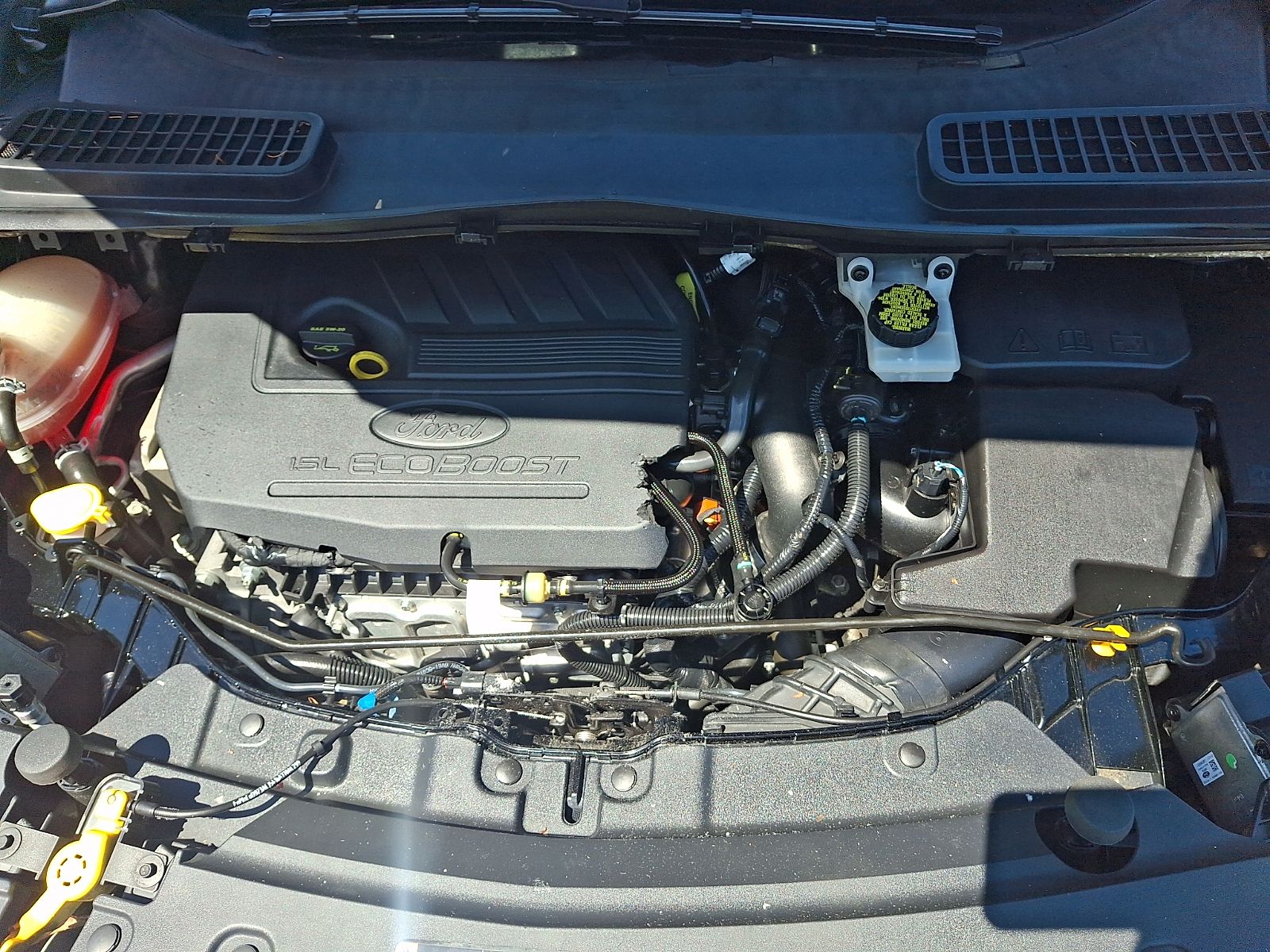 2018 Ford Escape SEL - Photo 26