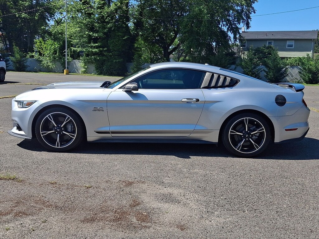 Used 2016 Ford Mustang GT Premium Coupe