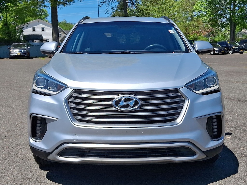 Certified 2019 Hyundai Santa Fe XL SE SUV