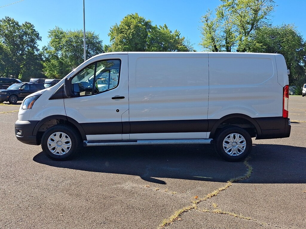 Certified 2025 Ford Transit-250 Base Cargo Van
