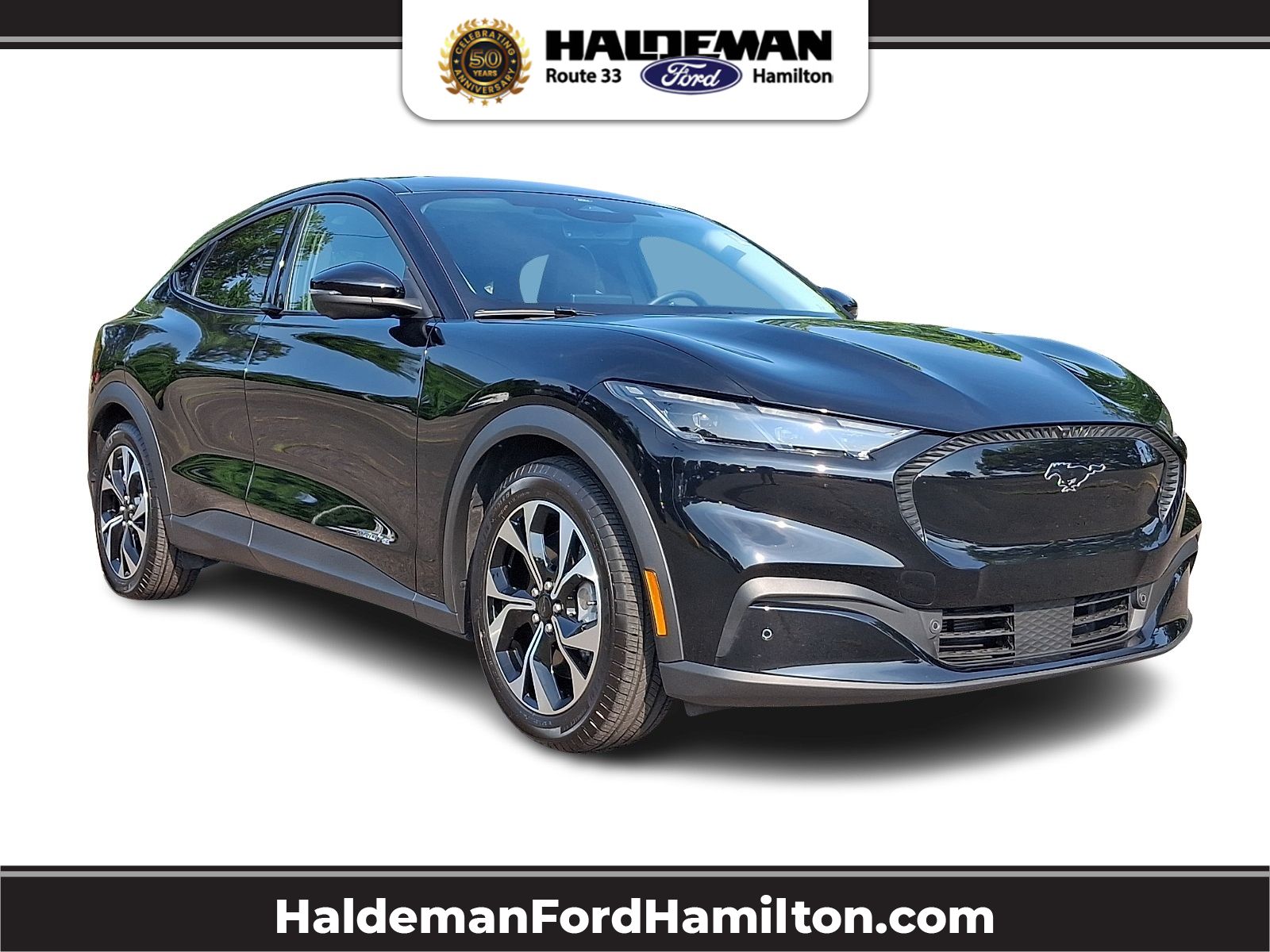 2025 Ford Mustang Mach-E