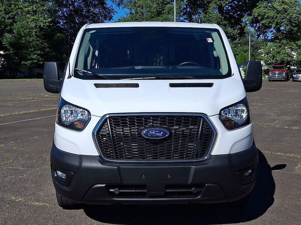 Certified 2025 Ford Transit-250 Base Cargo Van