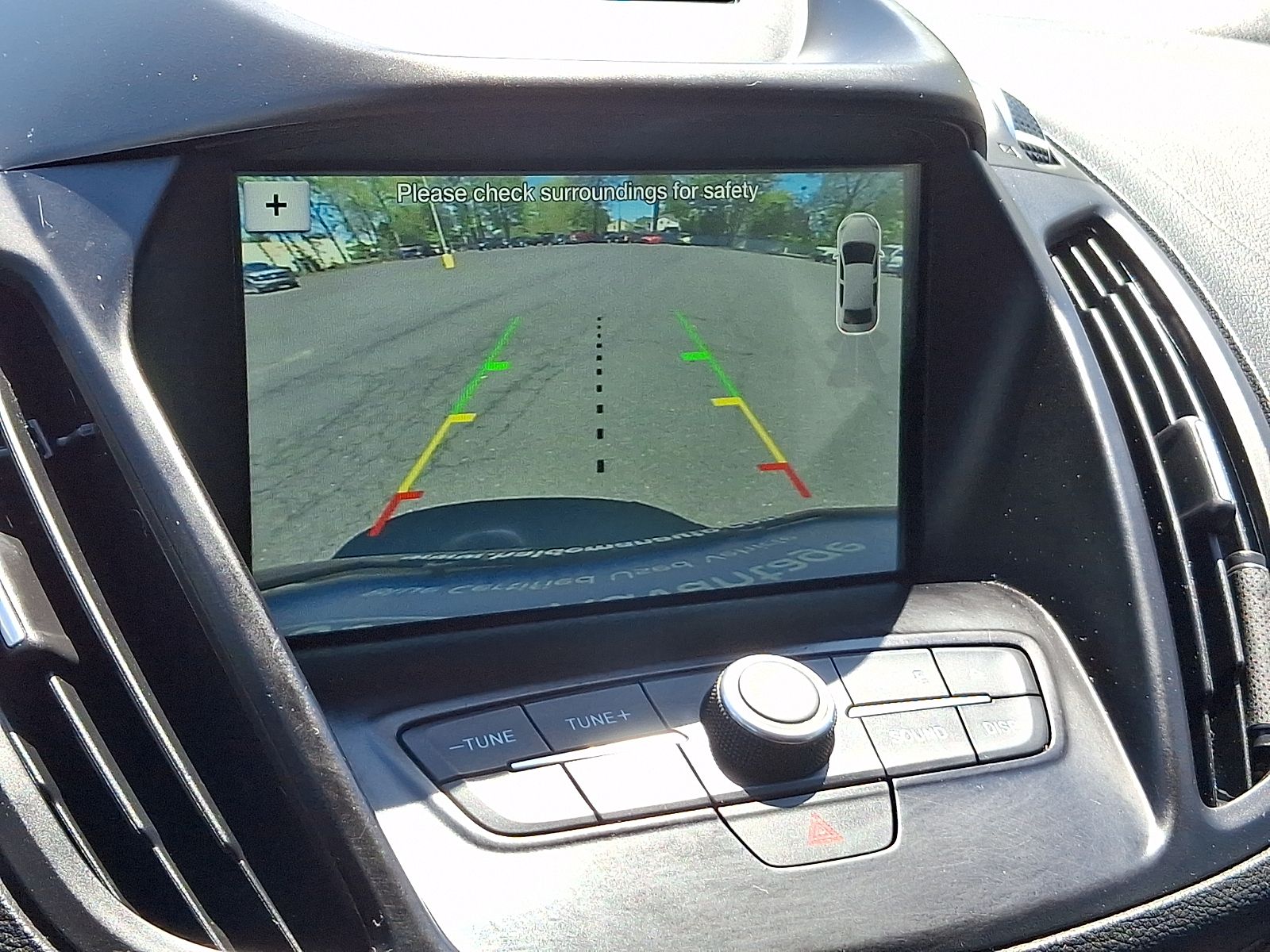 2018 Ford Escape SEL - Photo 18