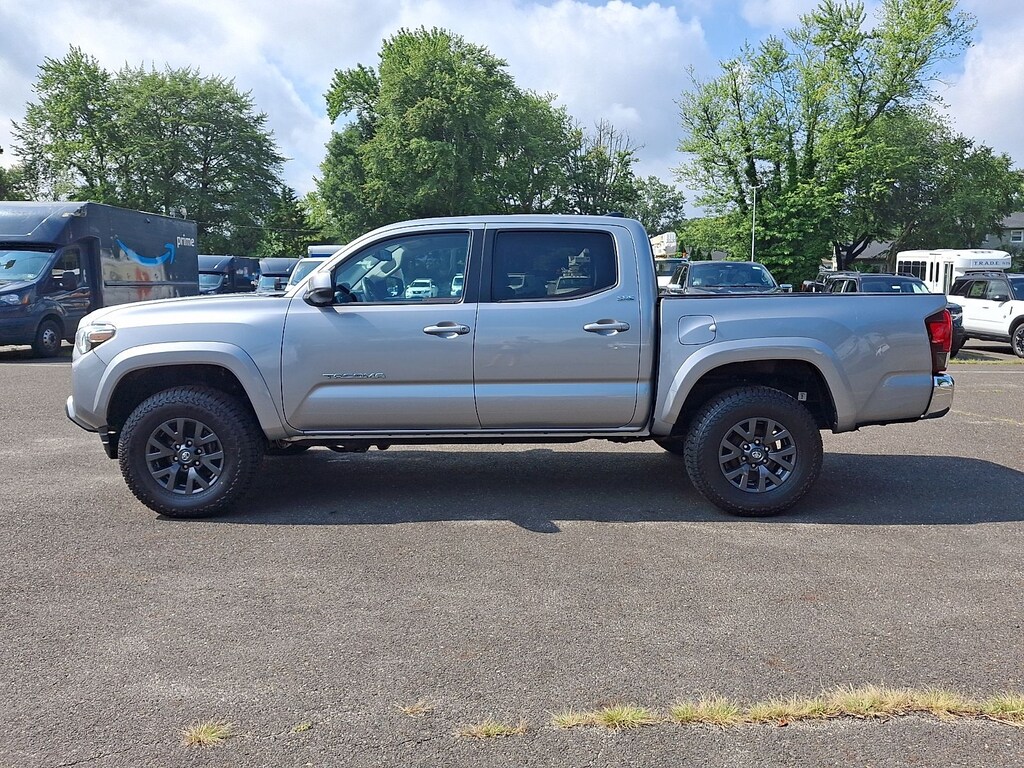 Certified 2021 Toyota Tacoma SR5 Truck