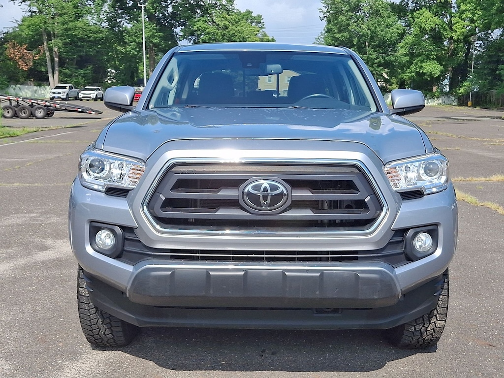 Certified 2021 Toyota Tacoma SR5 Truck