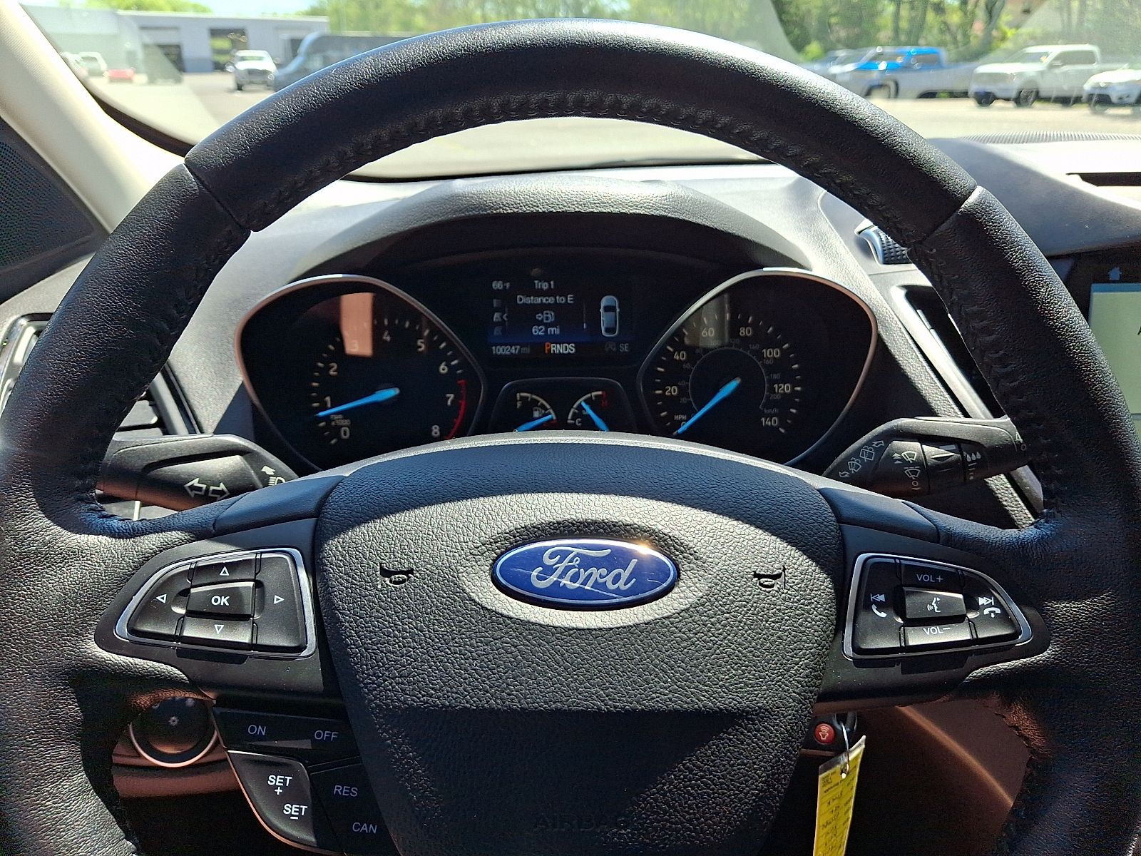 2018 Ford Escape SEL - Photo 19