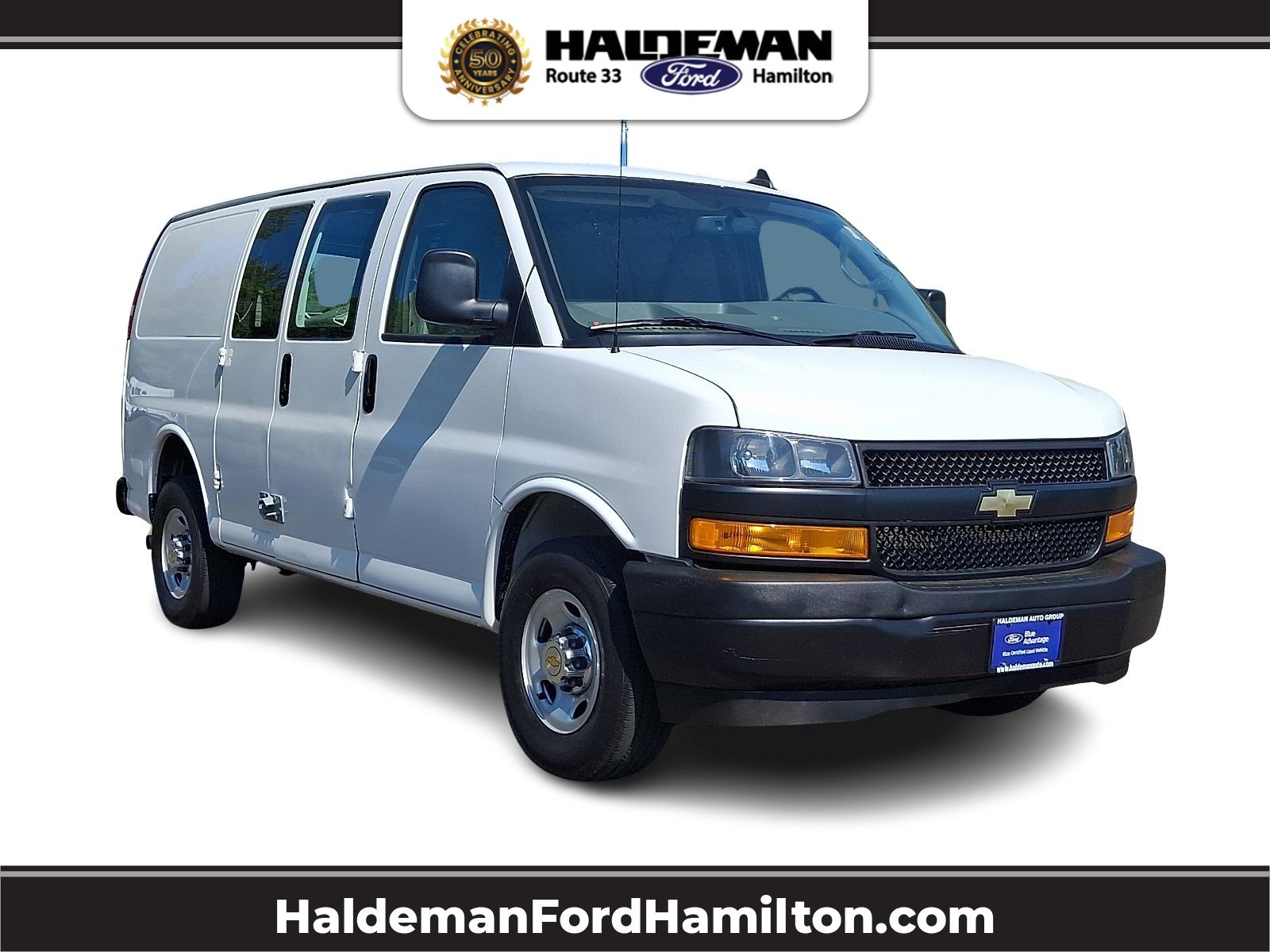 2022 Chevrolet Express Cargo