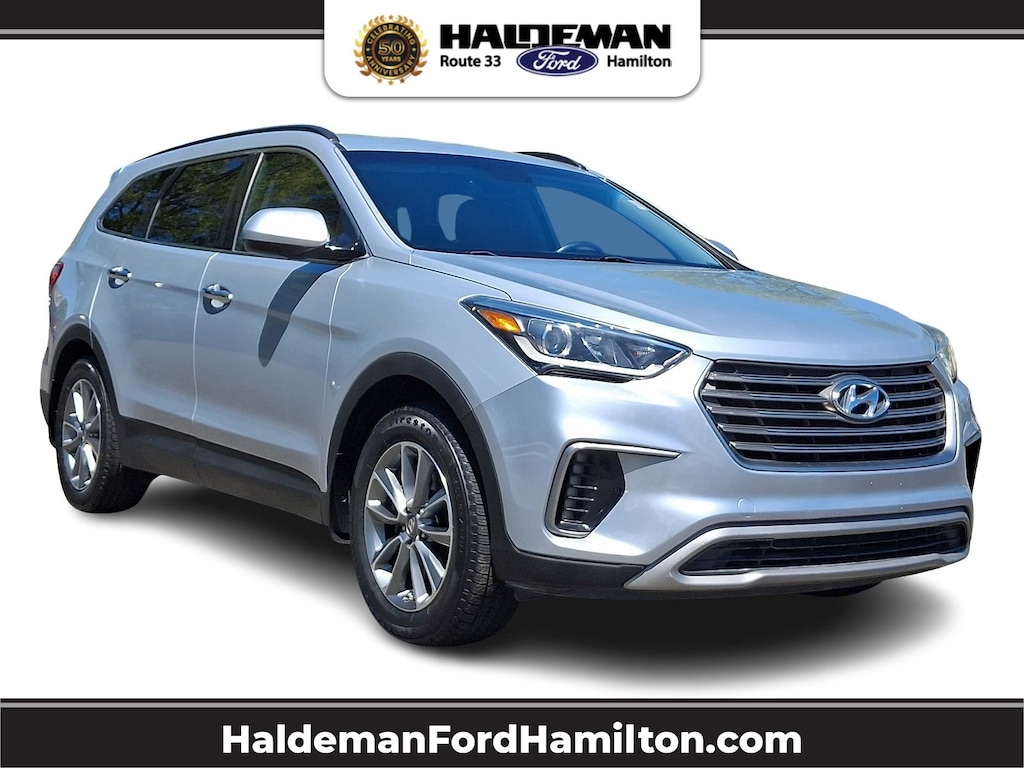 Certified 2019 Hyundai Santa Fe XL SE SUV