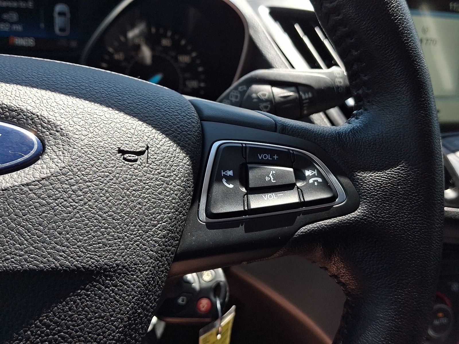 2018 Ford Escape SEL - Photo 22