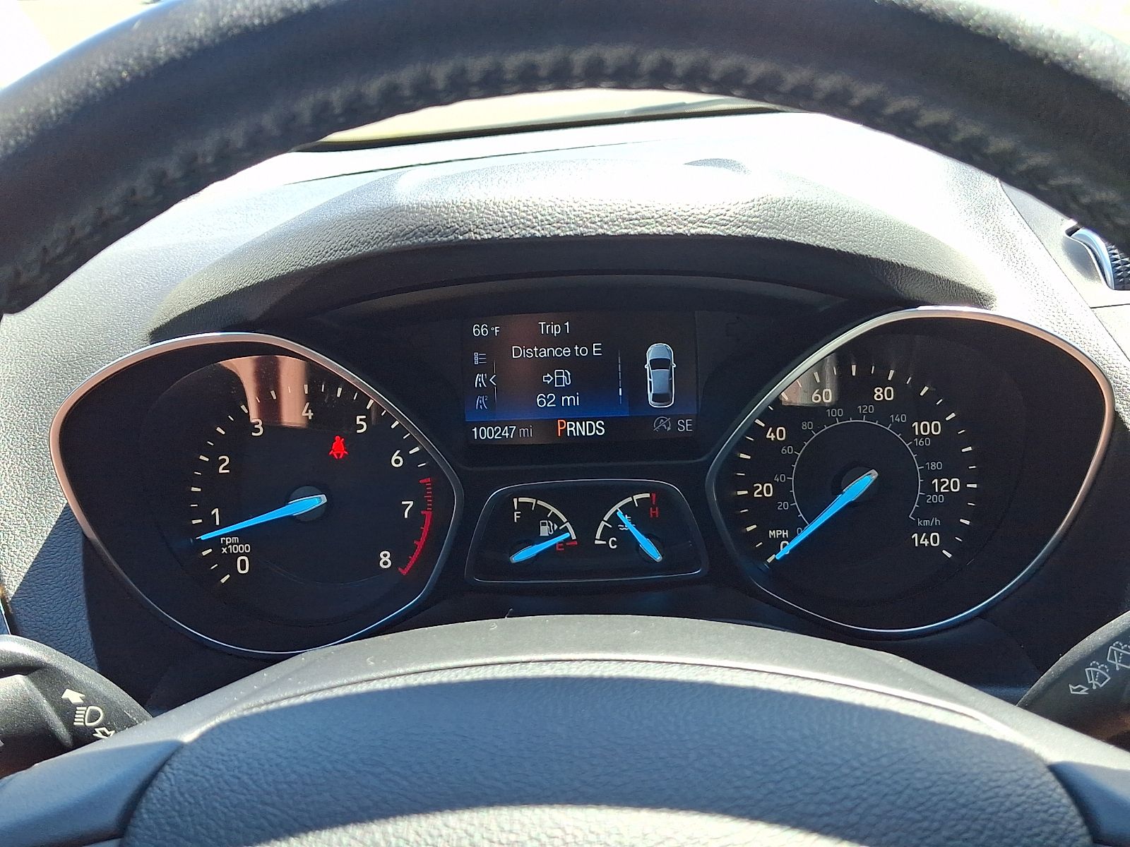 2018 Ford Escape SEL - Photo 20