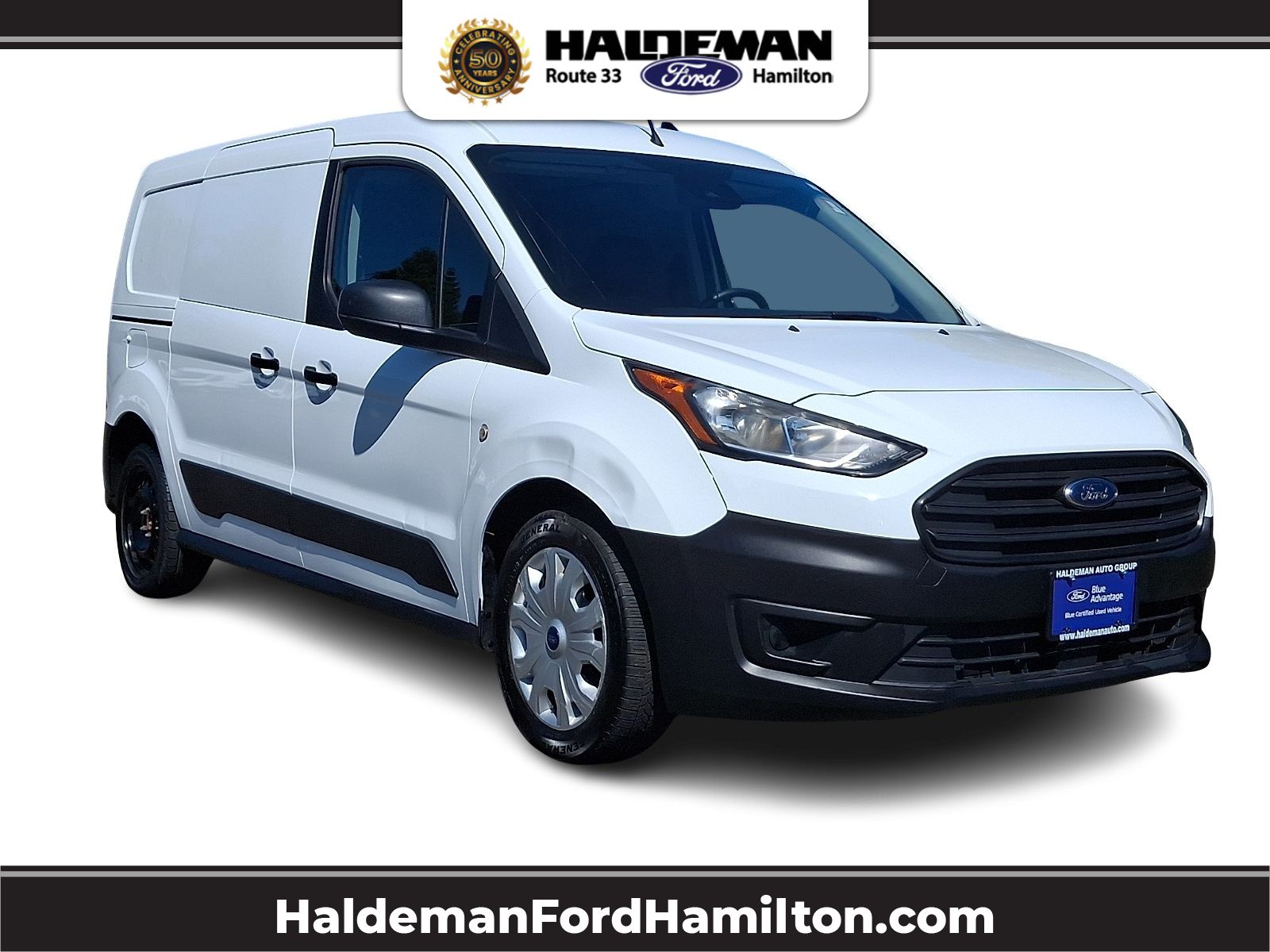 2021 Ford Transit Connect
