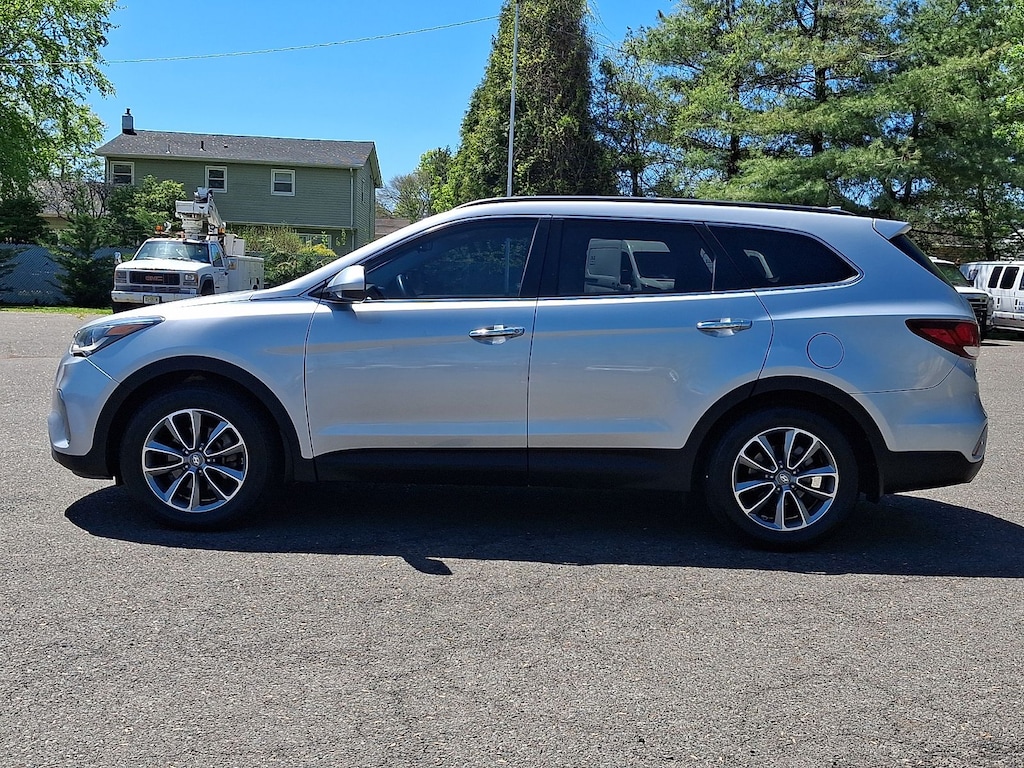 Certified 2019 Hyundai Santa Fe XL SE SUV