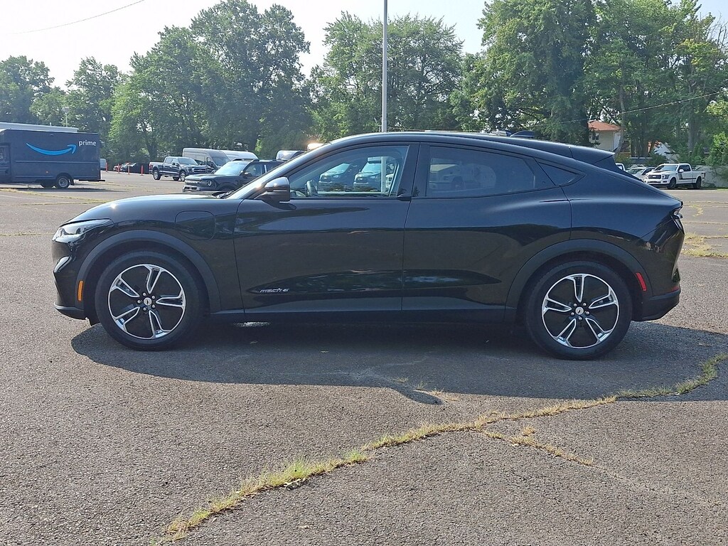 Certified 2021 Ford Mustang Mach-E Select SUV
