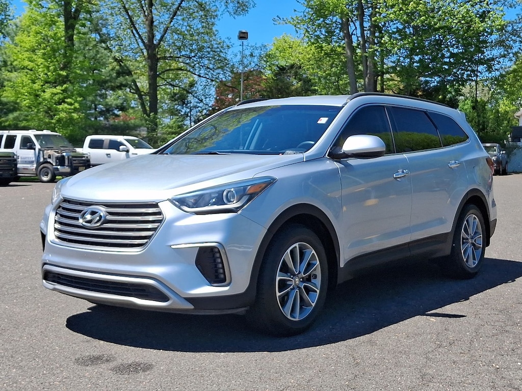 Certified 2019 Hyundai Santa Fe XL SE SUV