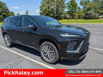 2026 Buick Enclave Avenir SUV