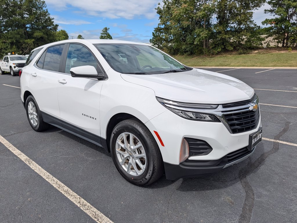 2024 Chevrolet Equinox