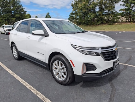 2024 Chevrolet Equinox LT SUV