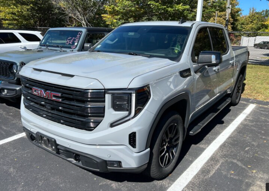  GMC Sierra 1500