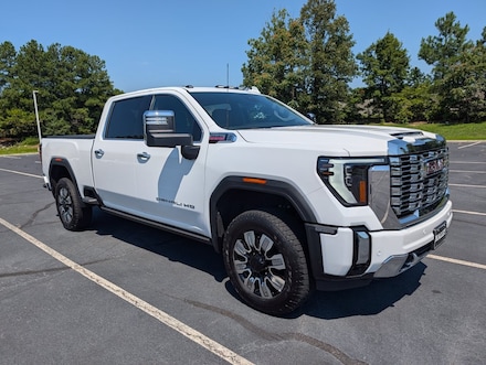 2025 GMC Sierra 2500 HD Denali Truck