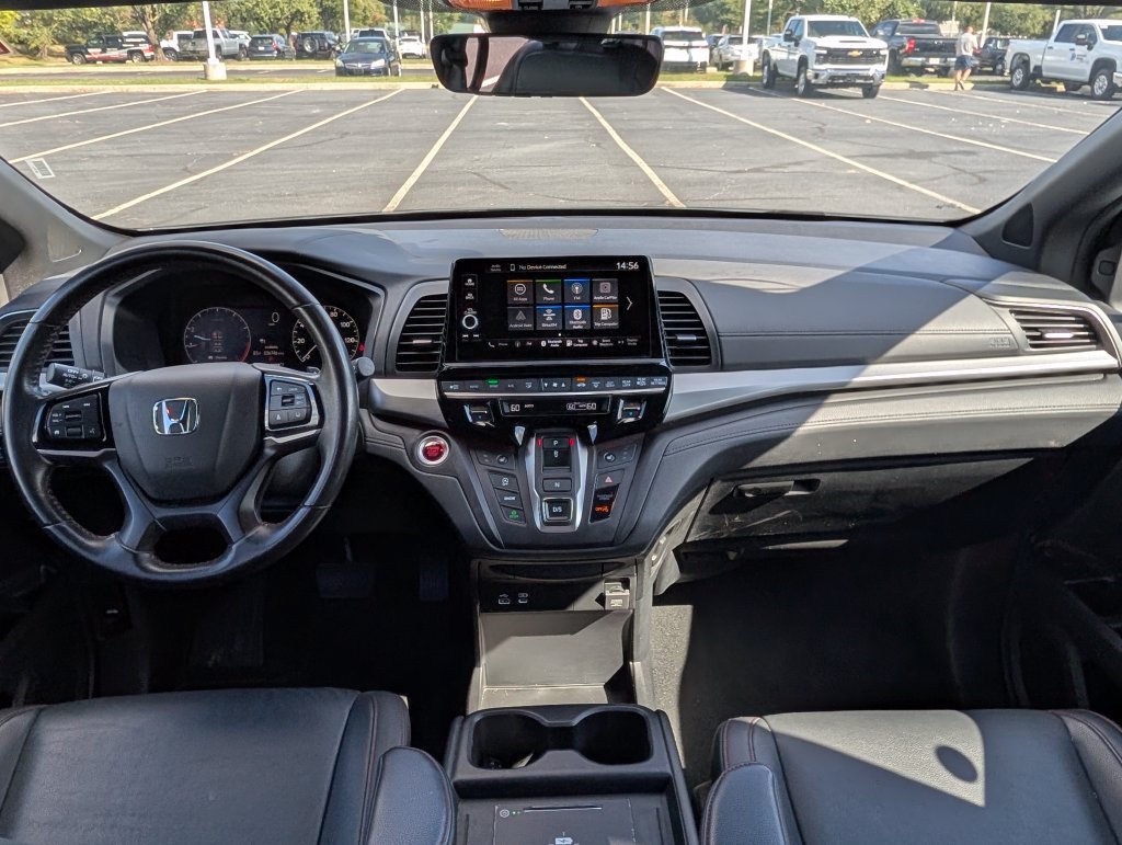 Used 2025 Honda Odyssey Sport-L