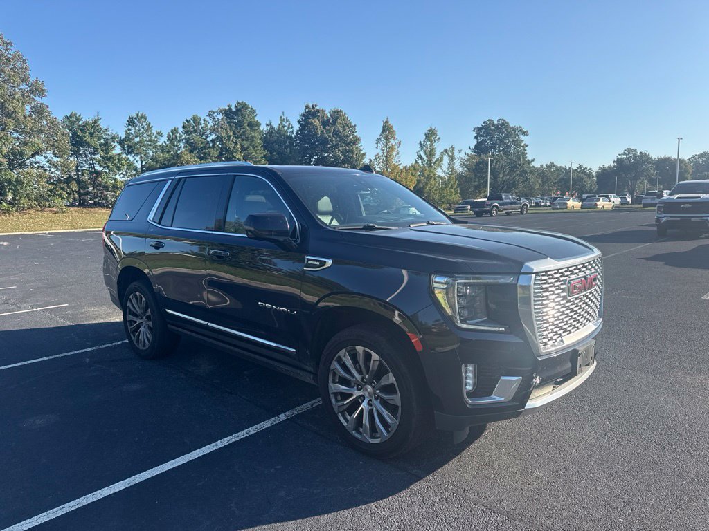  GMC Yukon