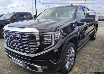 2026 GMC Sierra 1500 Denali Truck