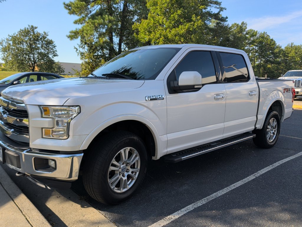  Ford F-150