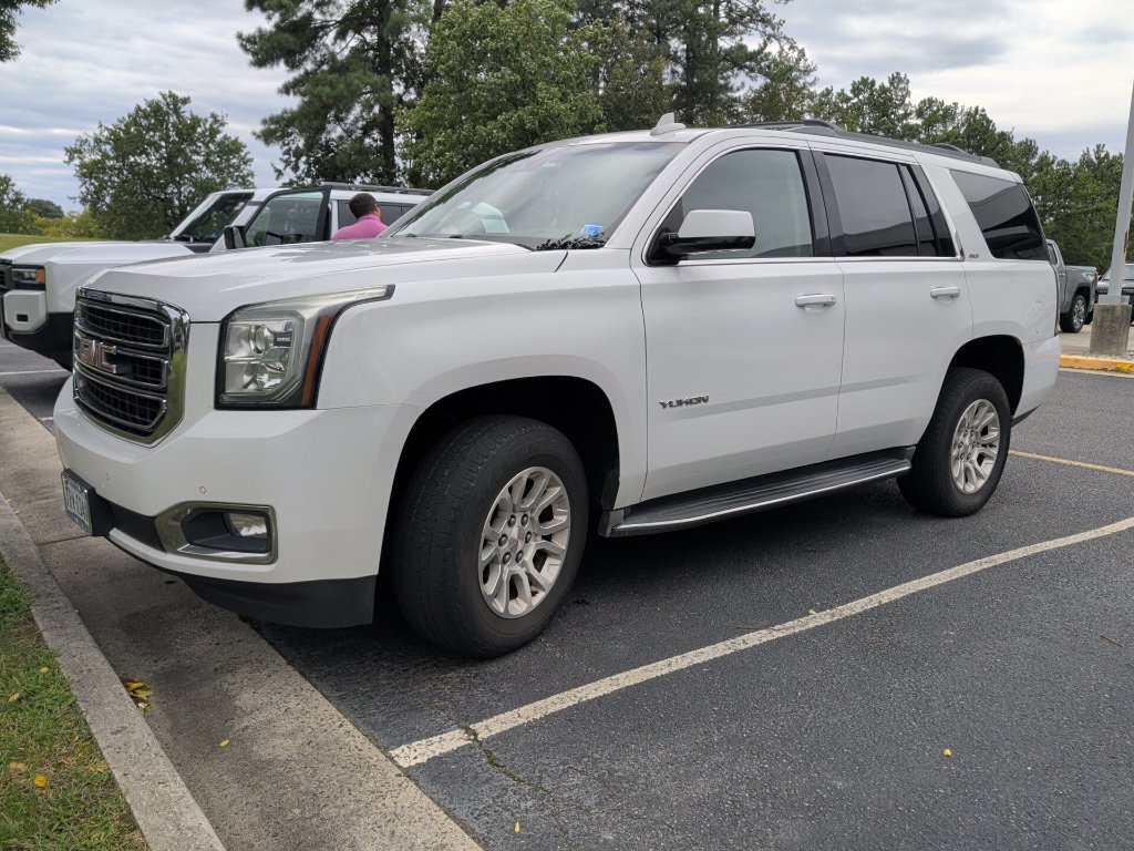 Used 2017 GMC Yukon SLT SUV