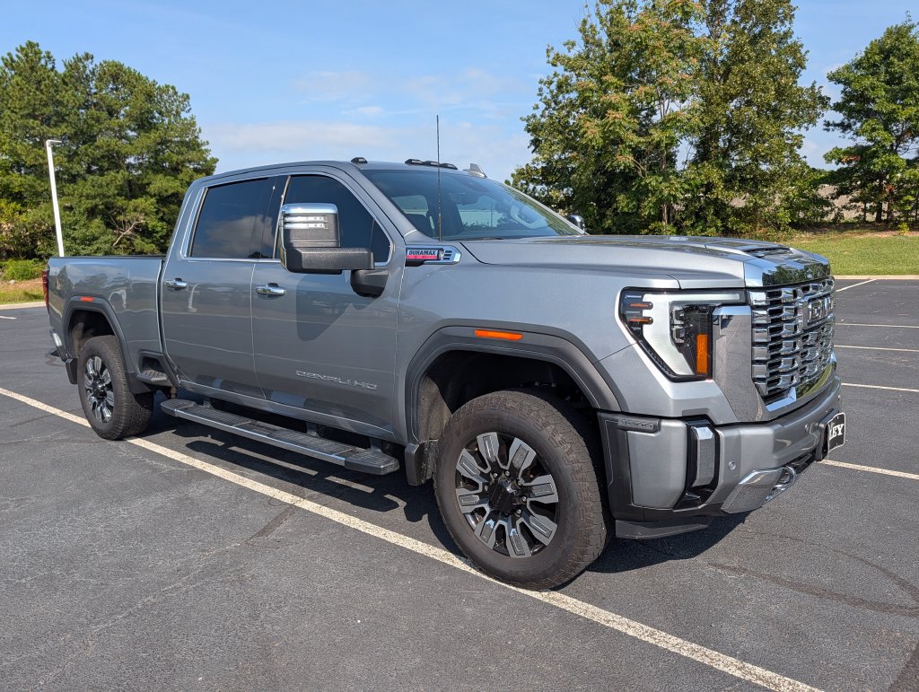 2024 GMC Sierra 3500HD