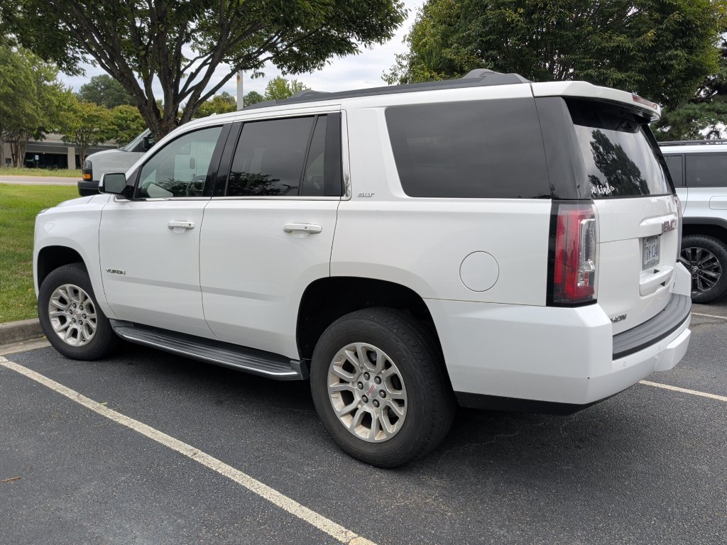 Used 2017 GMC Yukon SLT SUV