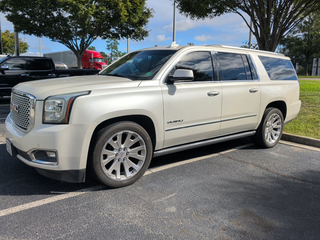 2015 GMC Yukon XL
