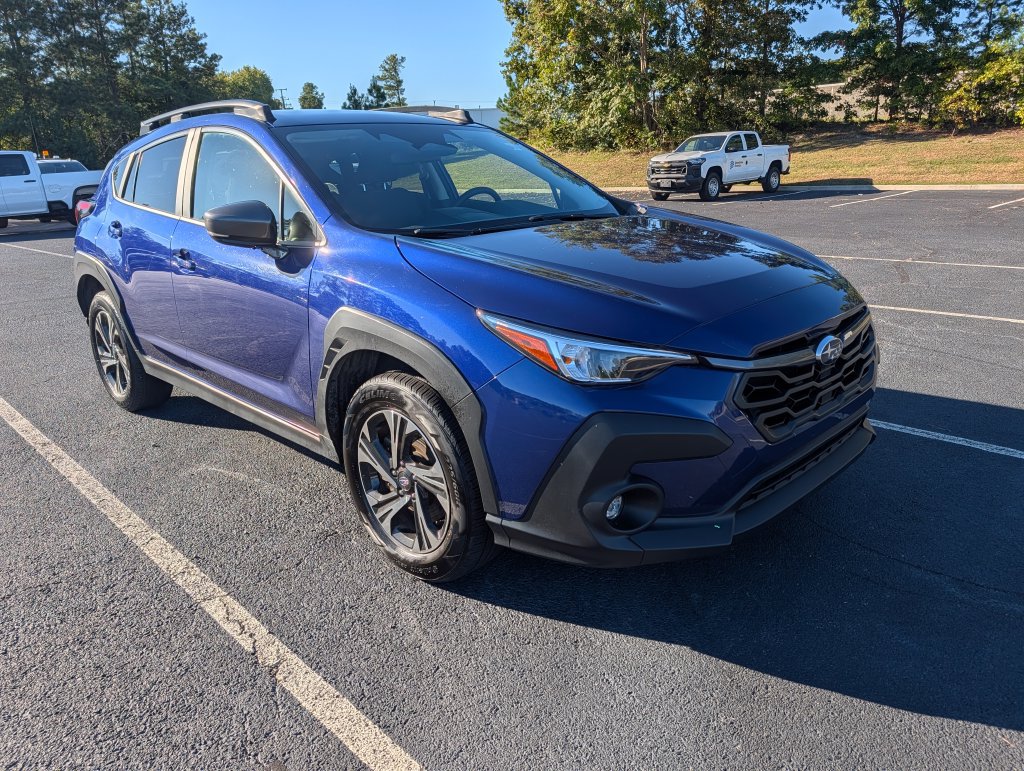  Subaru Crosstrek