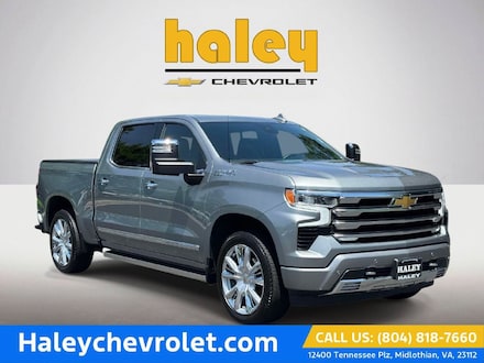 2024 Chevrolet Silverado 1500 High Country Truck