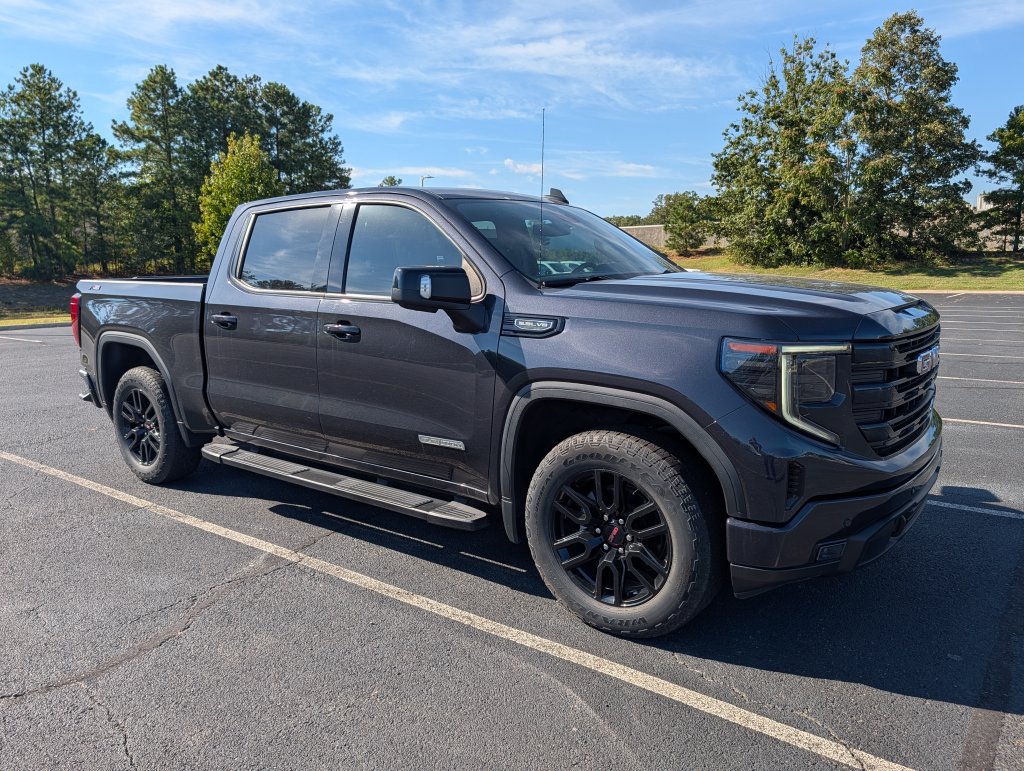Used 2024 GMC Sierra 1500 Elevation Truck