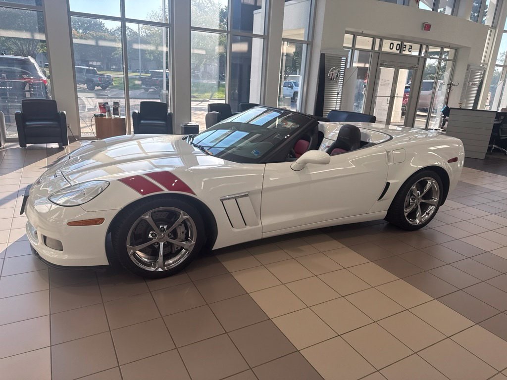 2011 Chevrolet Corvette