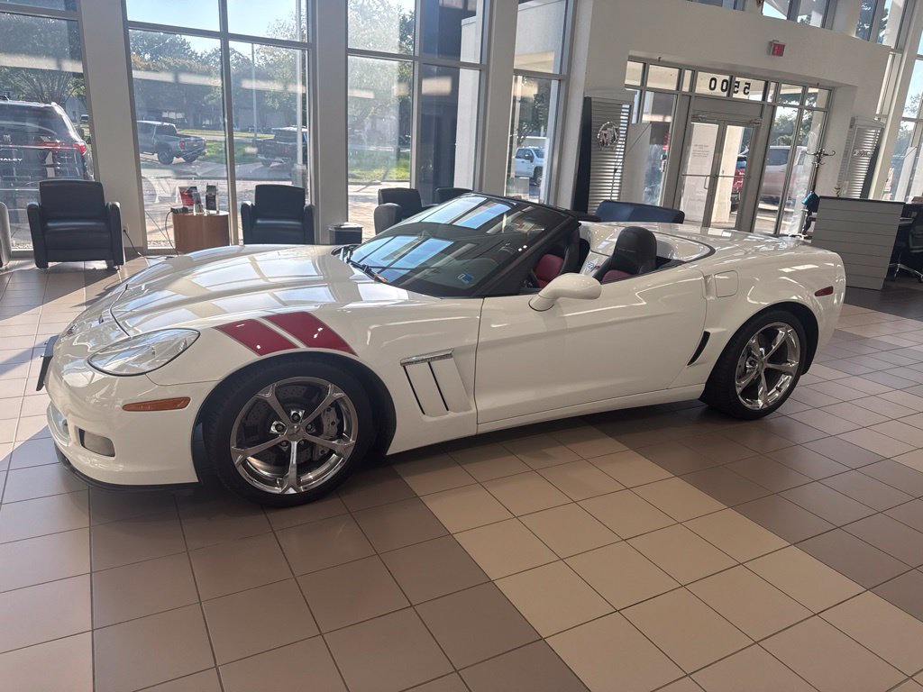  Chevrolet Corvette Grand Sport