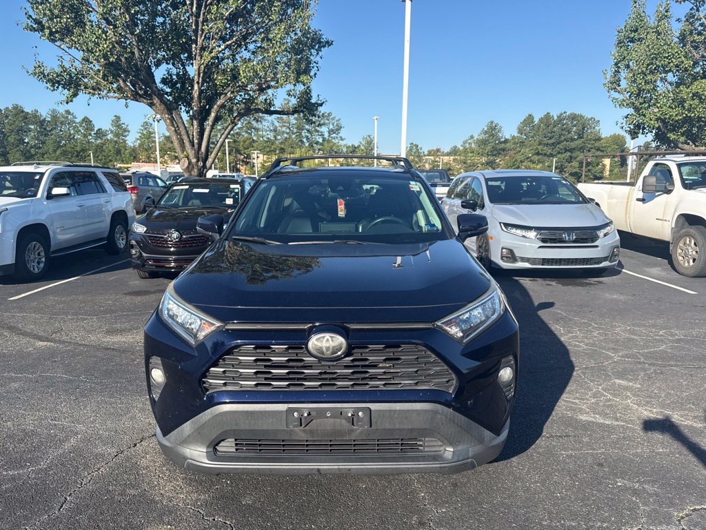 Used 2019 Toyota RAV4 XLE Premium