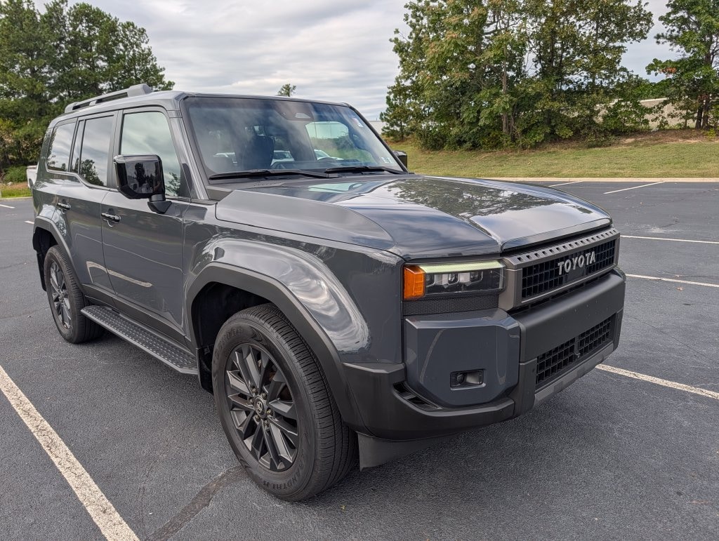Used 2024 Toyota Land Cruiser