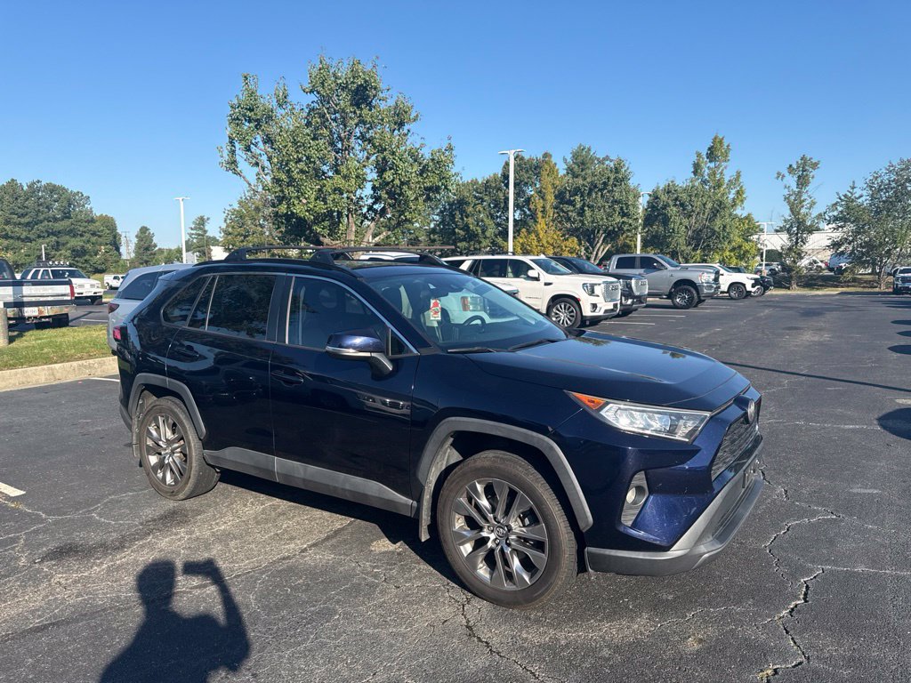 Used 2019 Toyota RAV4 XLE Premium