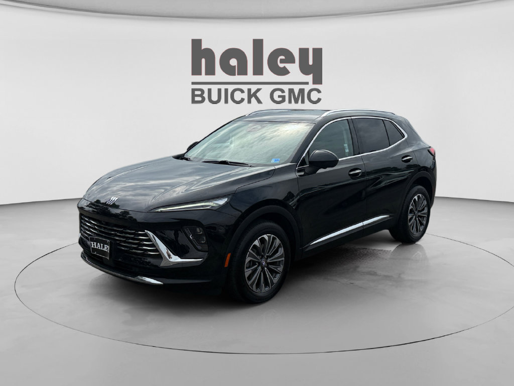  Buick Envision